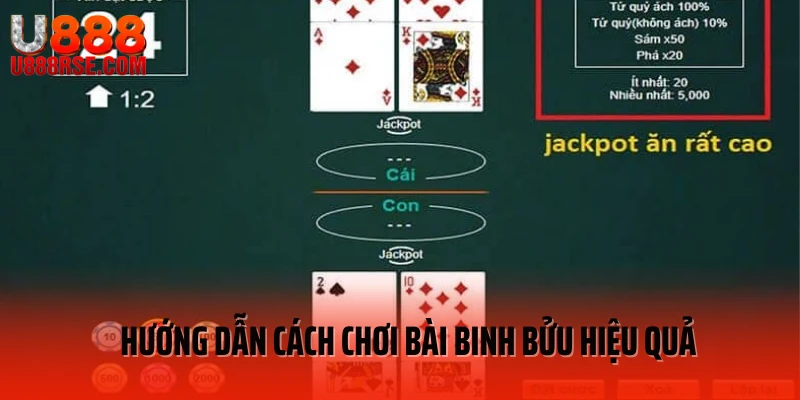 Cách Chơi Bài Binh Bửu